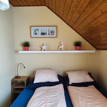Szigeti Apartmanhaz ペーチ エクステリア 写真