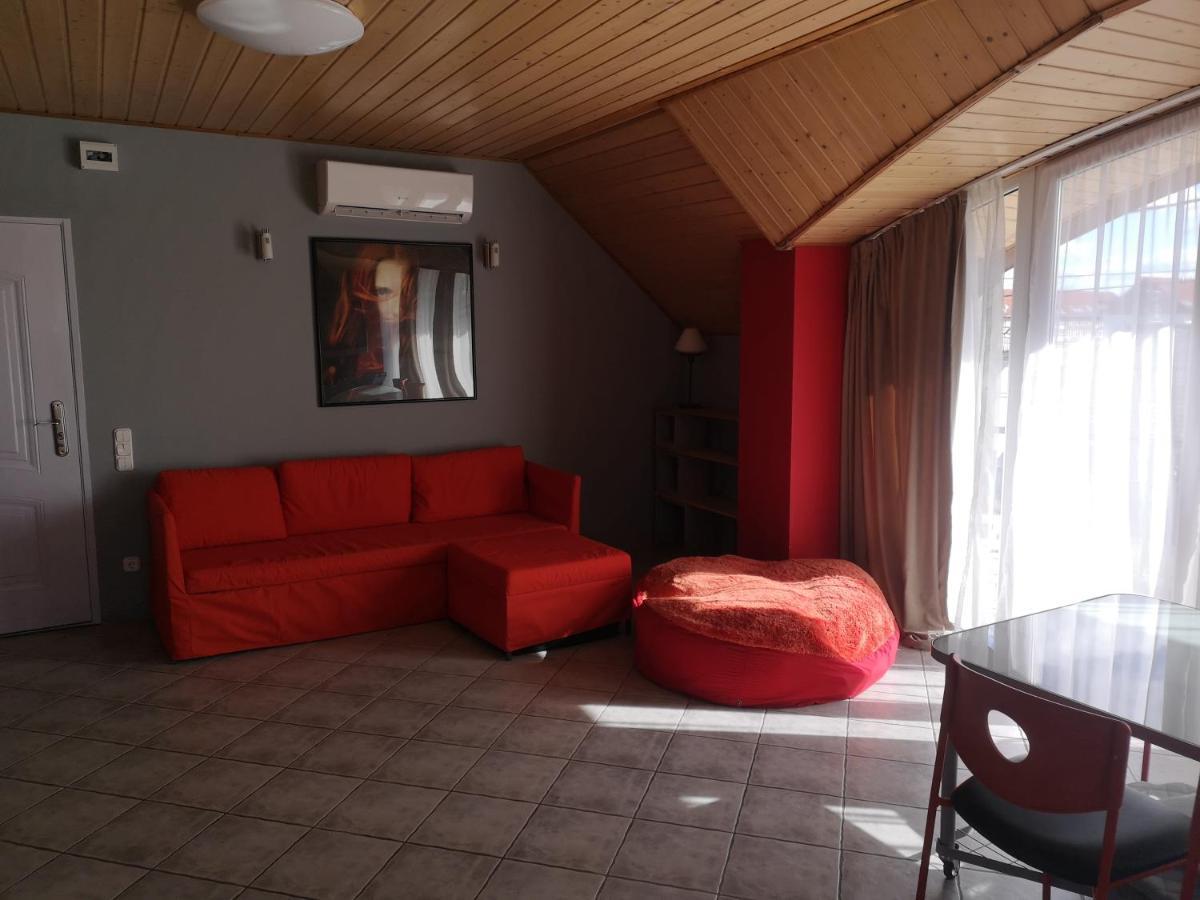 Szigeti Apartmanhaz ペーチ エクステリア 写真