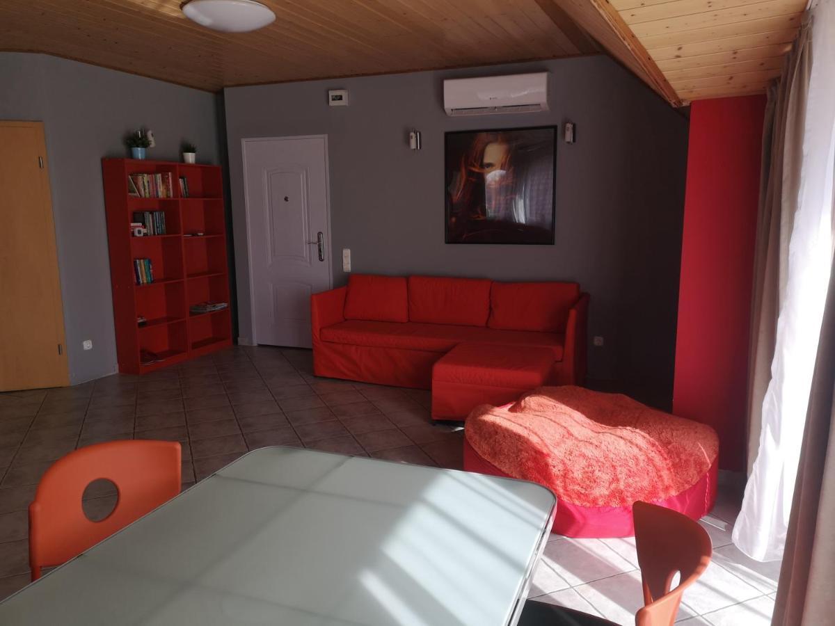 Szigeti Apartmanhaz ペーチ エクステリア 写真