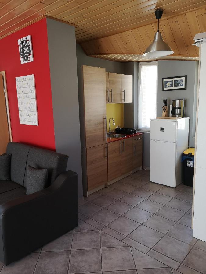 Szigeti Apartmanhaz ペーチ エクステリア 写真