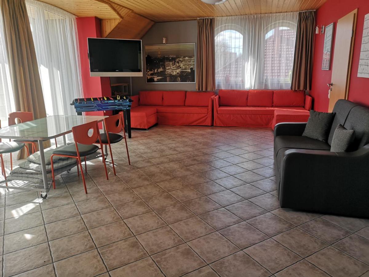 Szigeti Apartmanhaz ペーチ エクステリア 写真