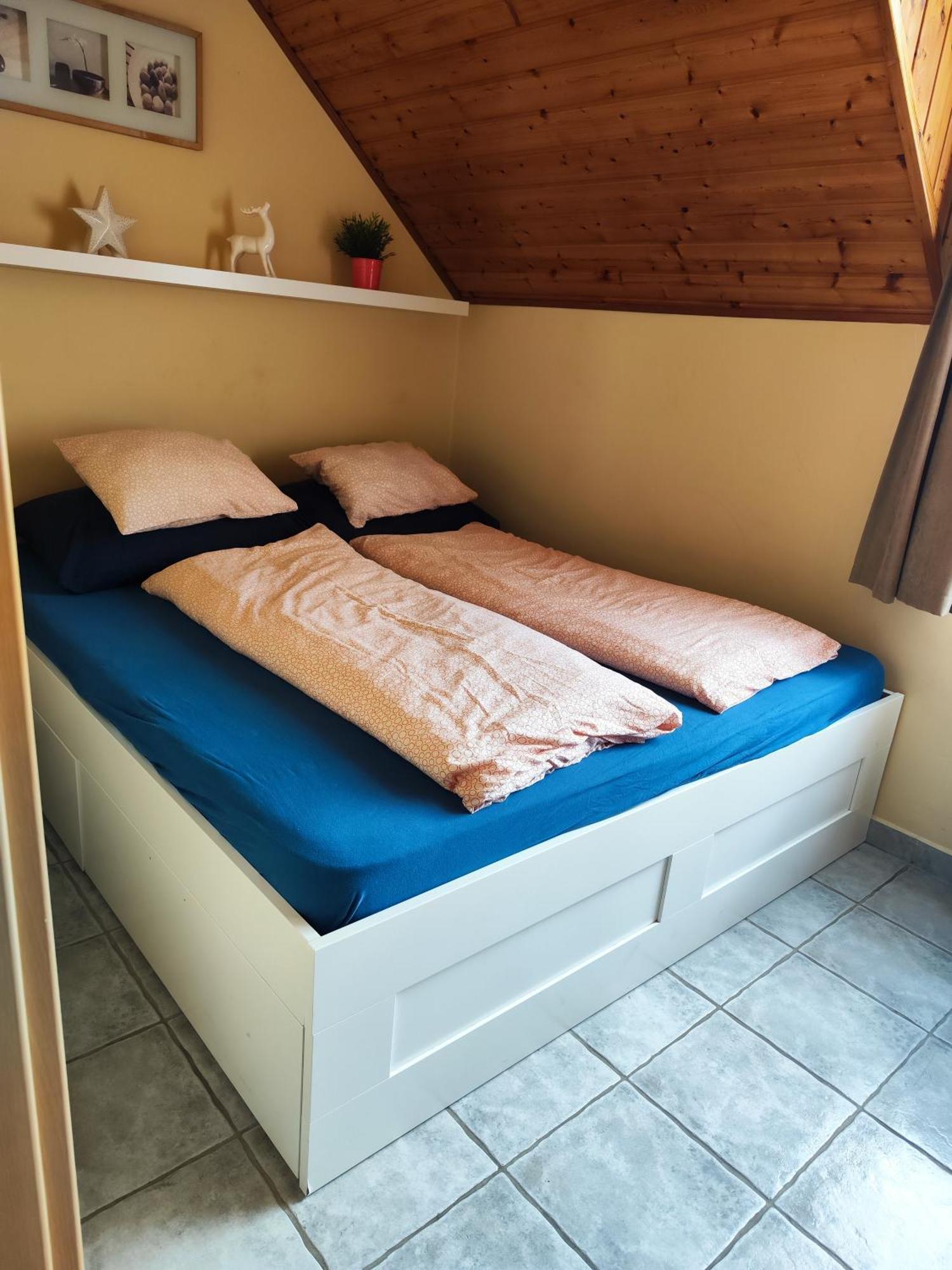 Szigeti Apartmanhaz ペーチ エクステリア 写真
