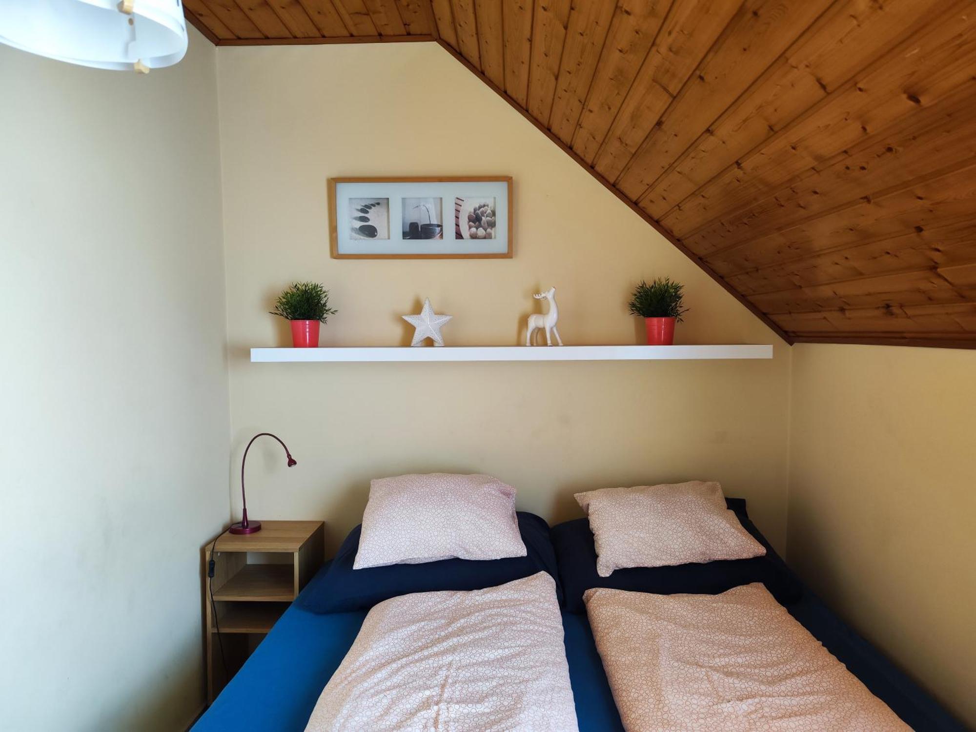 Szigeti Apartmanhaz ペーチ エクステリア 写真